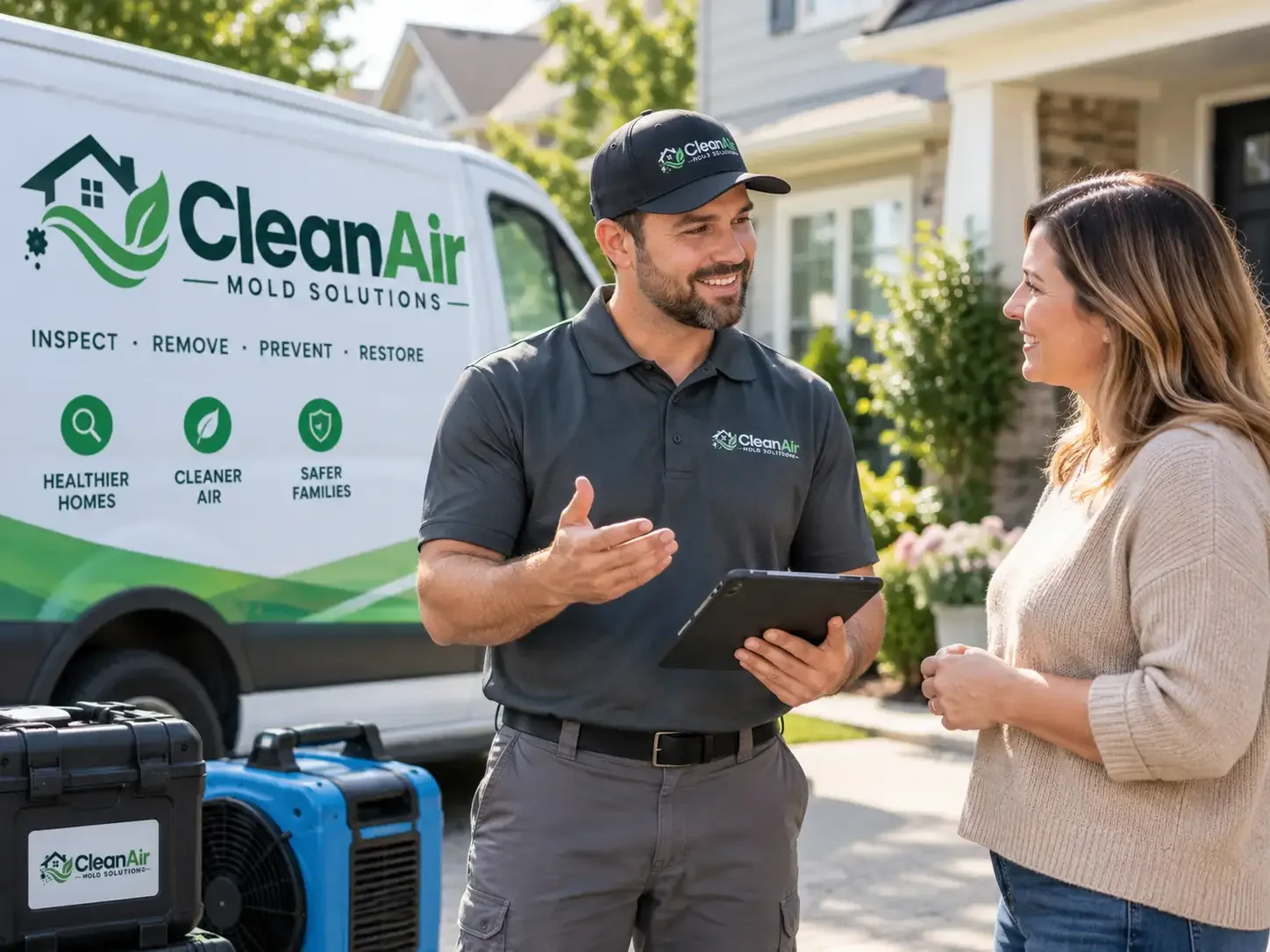 Mold Remediation Greenville, OH FAQs